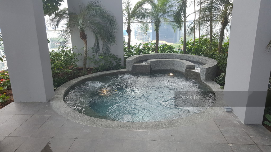 Forte Suites (D8), Apartment #130141542
